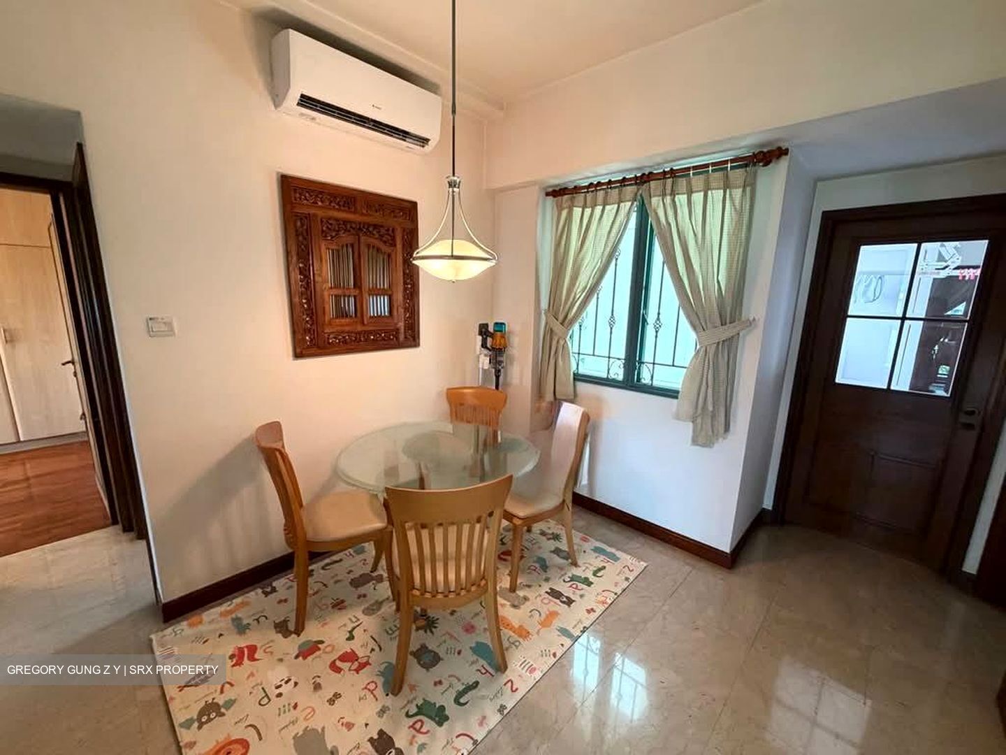 Palm Gardens (D23), Condominium #581392111
